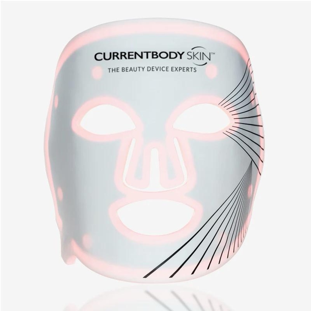 Currentbody, skin, LED light therapy mask series 1
